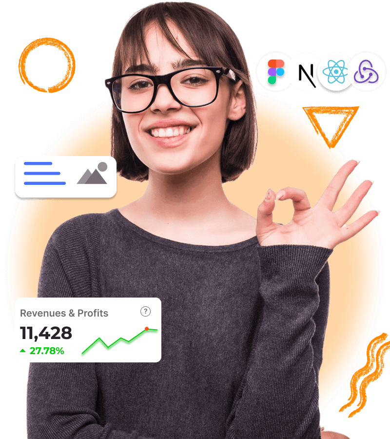 show case wide image